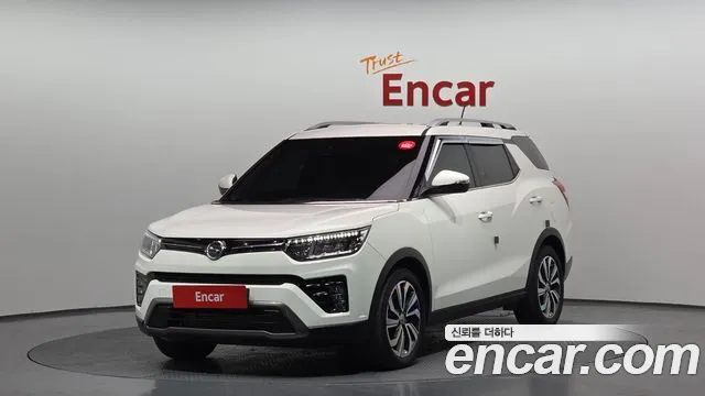 KG Mobility(SsangYong) Tivoli 1.5 A3 2WD