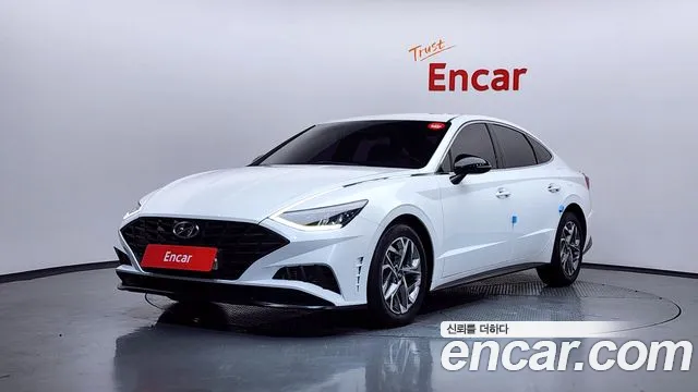 Hyundai Sonata (DN8) 1.6 Turbo Premium