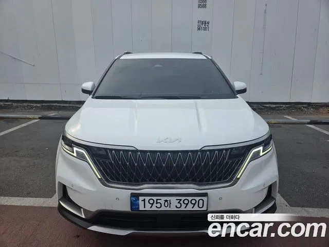 Kia Carnival 4 9 Noblesse