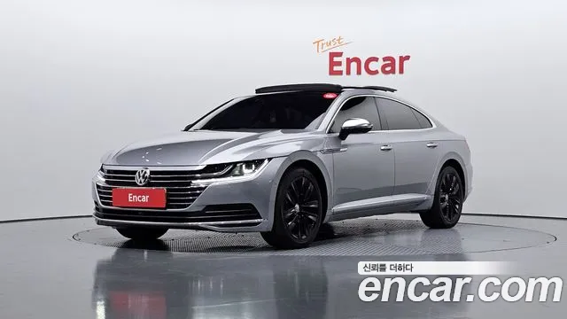 Volkswagen 2.0 TDI Prestige