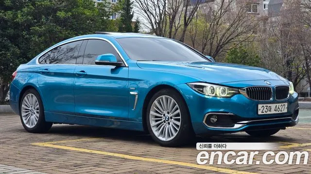 BMW 4 (F32) 420i