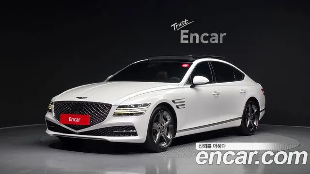 Genesis G80 (RG3) Gasoline 2.5 Turbo AWD