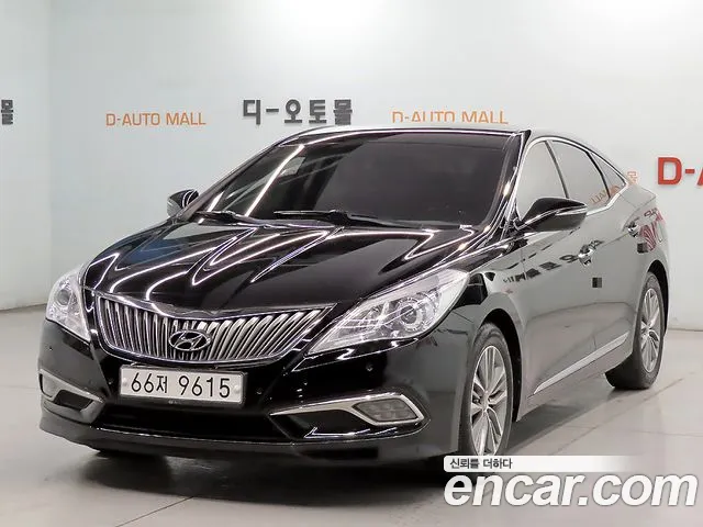 Hyundai Grandeur HG HG240