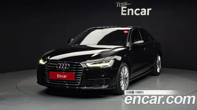 Audi A6 40 TDI Premium C7
