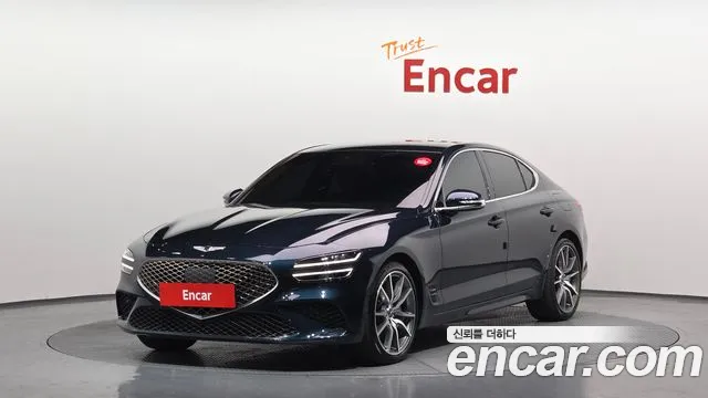 Genesis The New G70 Gasoline 2.0T 2WD
