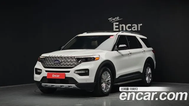 Ford Explorer 6 2.3 Limited 4WD
