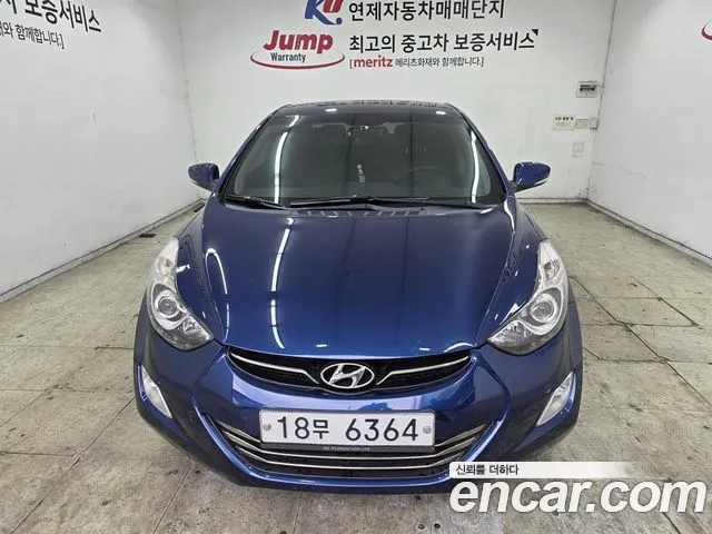 Hyundai Avante MD M16 GDI Premium