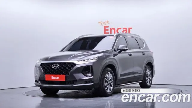 Hyundai Santa Fe TM Diesel 2.0 2WD Exclusive