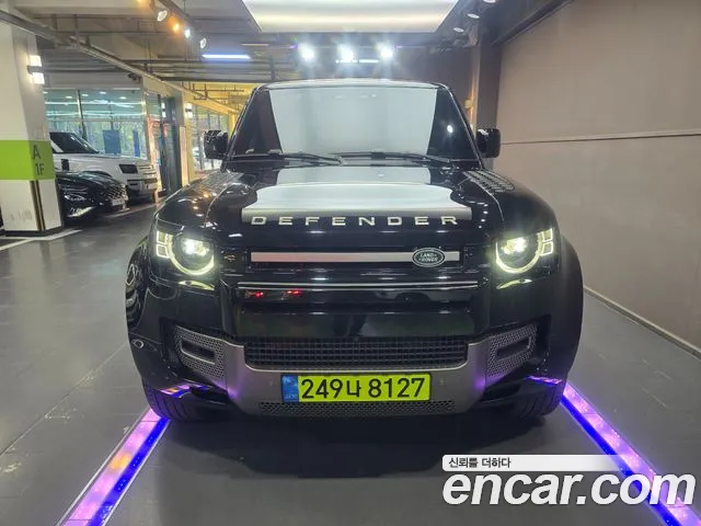 Land Rover Defender (L663) 110 P300 X- SE