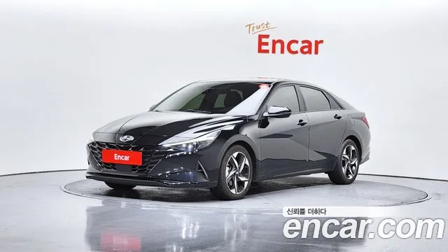 Hyundai Avante (CN7) 1.6