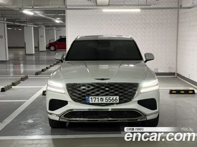 Genesis GV80 3.5T Gasoline AWD