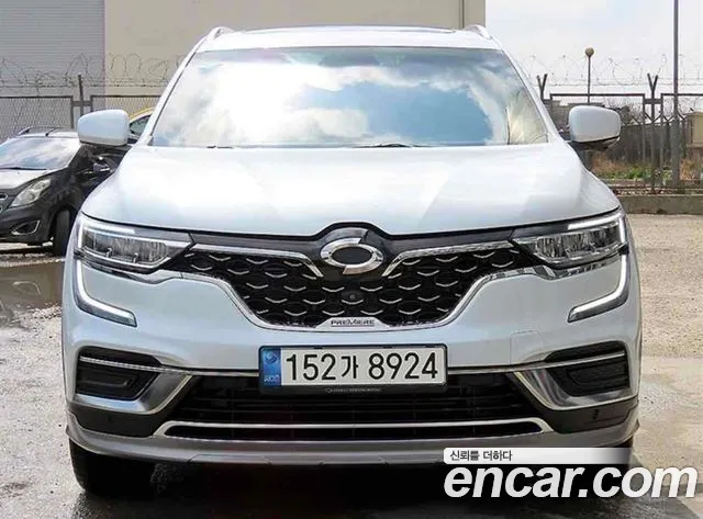 Renault Korea The New QM6 2.0 GDe 2WD