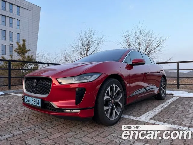 Jaguar I-PACE EV400 HSE