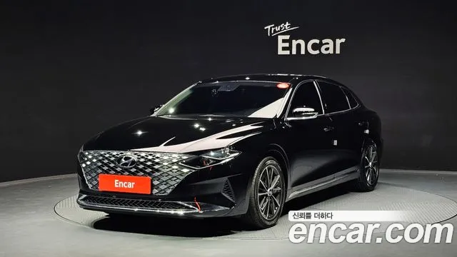 Hyundai The New Grandeur IG 3.3 Premium