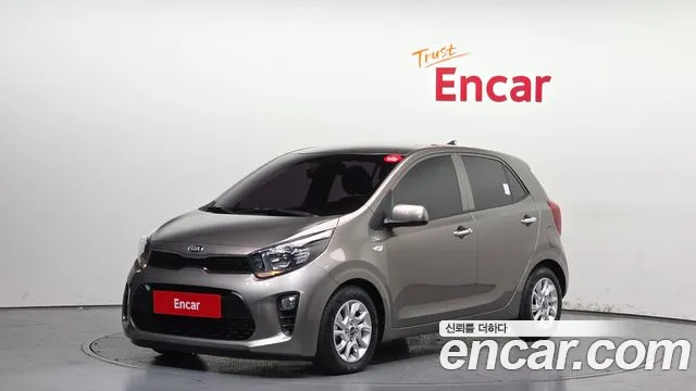 Kia All New (JA)