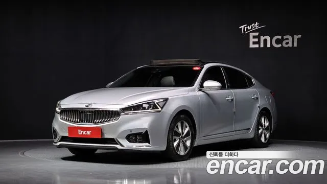 Kia All New K7 Hybrid Noblesse