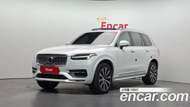 Volvo XC90 2 D5