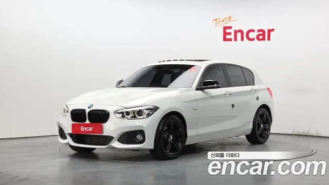 BMW 1 (F20) 118d 5