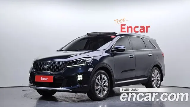 Kia The New Sorento Diesel 2.2 2WD Noblesse