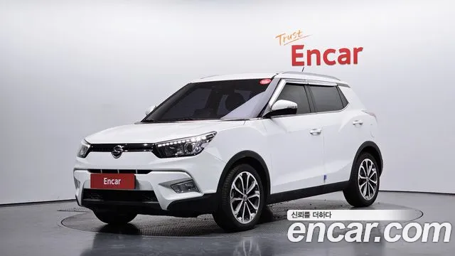 KG Mobility(SsangYong) Tivoli VX 2WD