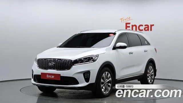 Kia The New Sorento Diesel 2.0 2WD Noblesse