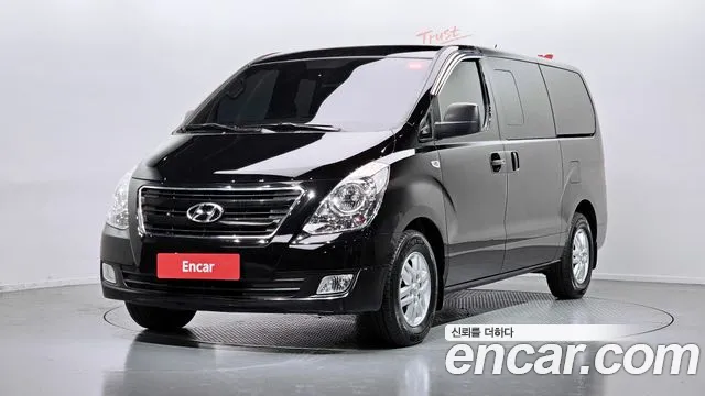 Hyundai Grand Starex 5
