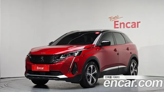 Peugeot 3008 2 1.2 Pure Tech GT