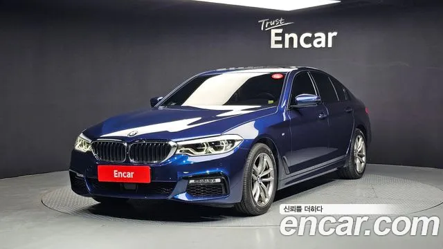 BMW 5 (G30) 520d xDrive M