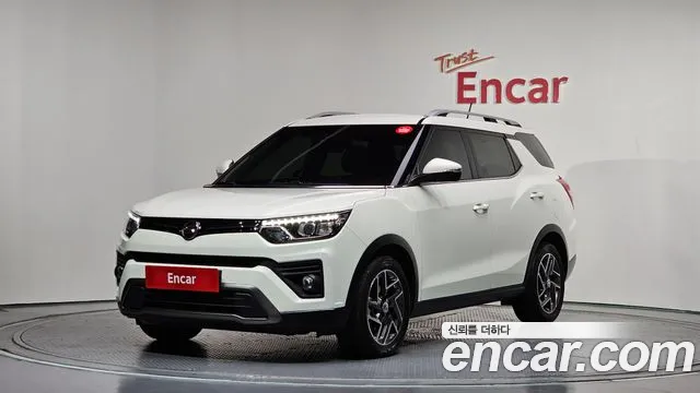 KG Mobility(SsangYong) Tivoli 1.5 A3 2WD