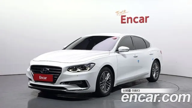 Hyundai Grandeur IG 2.4 Premium
