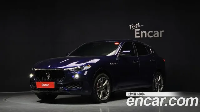 Maserati 3.0 AWD