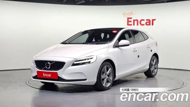 Volvo V40 D3 2