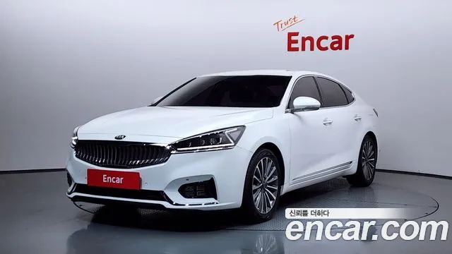 Kia All New K7 2.4 GDI Limited