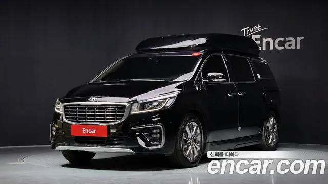 Kia The New Carnival 7