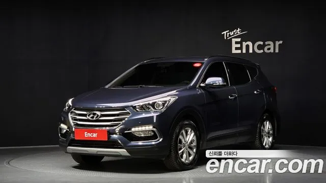 Hyundai Santa Fe Diesel 2.0 2WD Premium