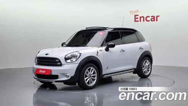 MINI Cooper D Countryman ALL4 1