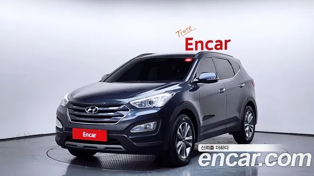 Hyundai Santa Fe DM Diesel(e-VGT) 2.0 4WD Premium