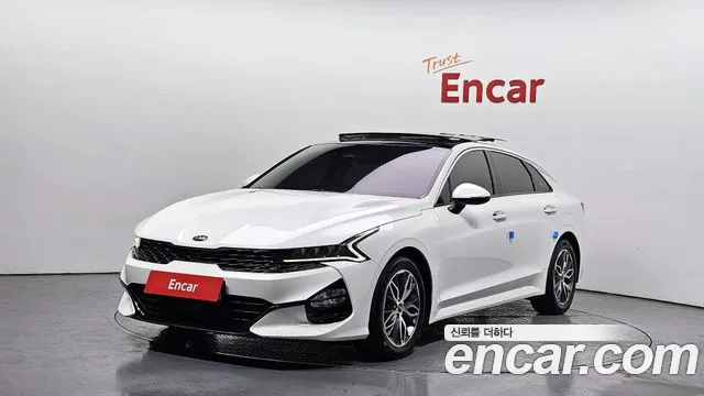 Kia K5 III 2.0 LPI