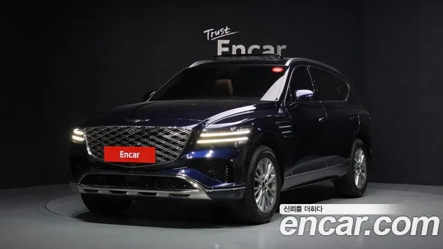 Genesis GV80 2.5T Gasoline 2WD