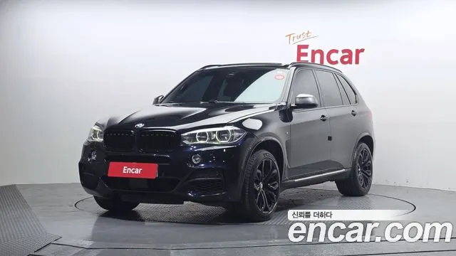 BMW X5 (F15) xDrive M50d