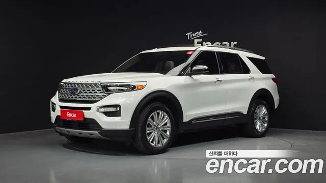 Ford Explorer 6 2.3 Limited 4WD