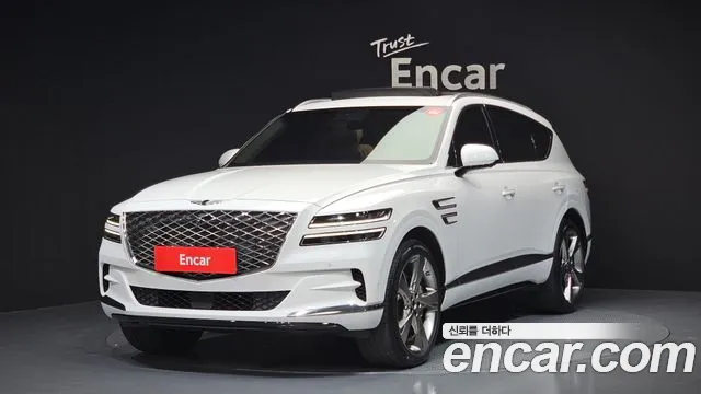 Genesis GV80 3.5T Gasoline AWD