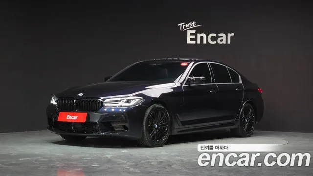 BMW 5 (G30) 540i xDrive M