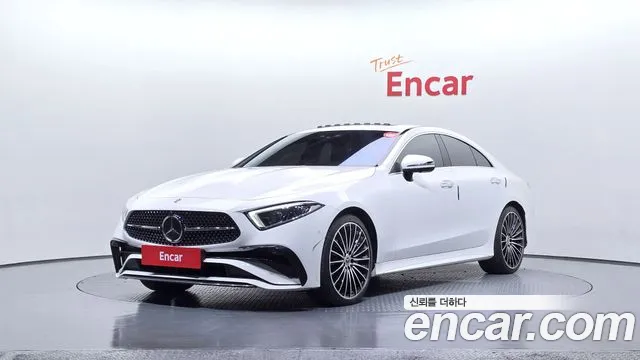 Mercedes-Benz CLS- C257 CLS450 4MATIC