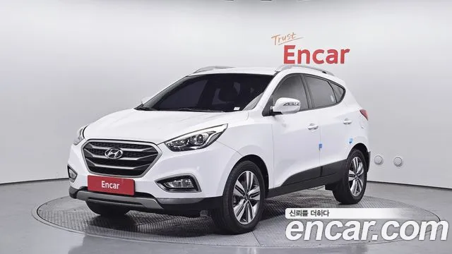 Hyundai Tucson ix Diesel(e-VGT) 2WD