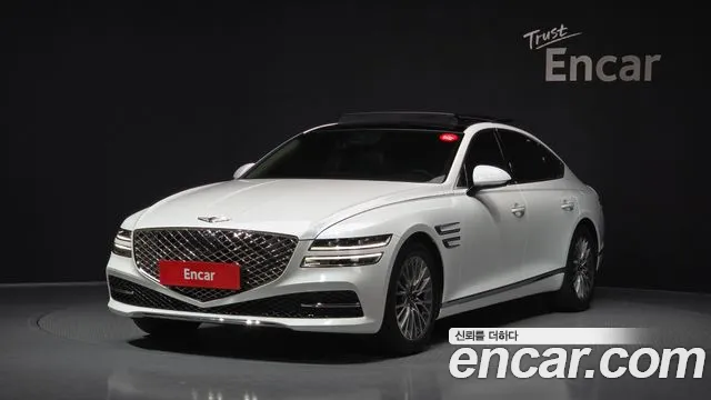 Genesis G80 (RG3) Gasoline 2.5 Turbo 2WD