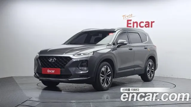 Hyundai Santa Fe TM Diesel 2.2 2WD Exclusive