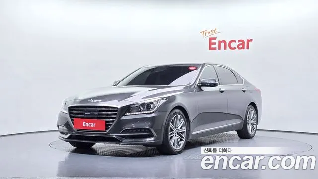 Genesis G80 3.3 GDI