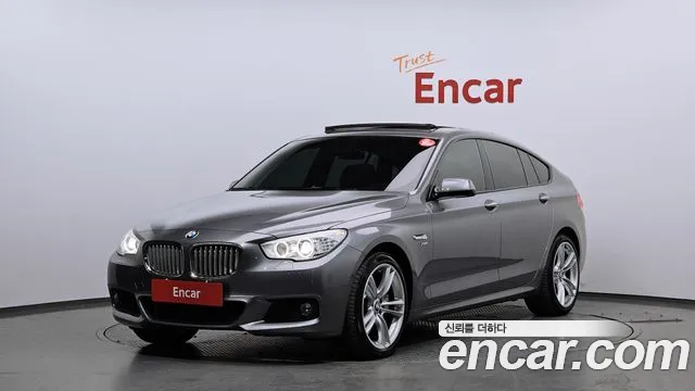BMW 5 GT (F07) GT 50i xDrive