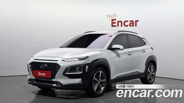 Hyundai Kona 1.6 Turbo 2WD Premium